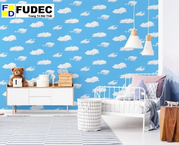 Giấy Dán Tường Trẻ Em Hàn Quốc 8627-2