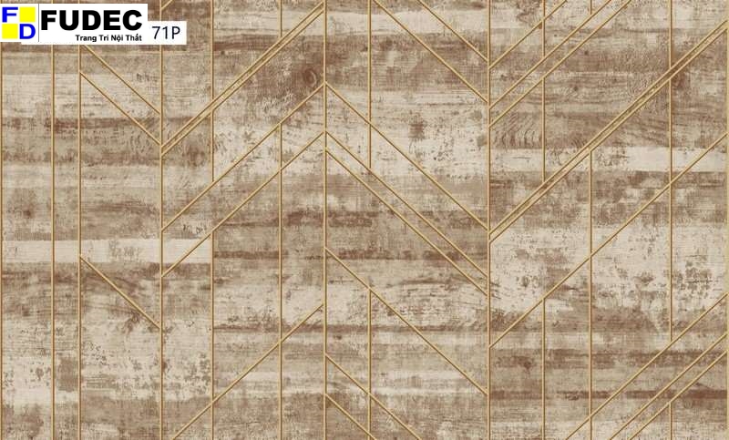 Giấy Dán Tường 3d Hàn Quốc 8630-1 - Ảnh 2