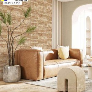 Giấy Dán Tường 3d Hàn Quốc 8630-1