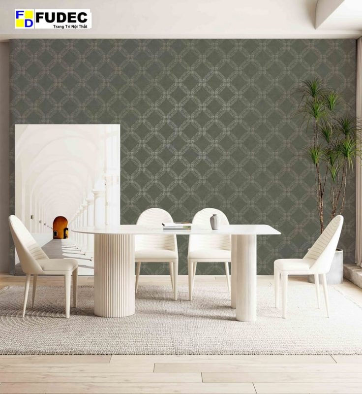 Giấy Dán Tường 3d Hàn Quốc 9200-2