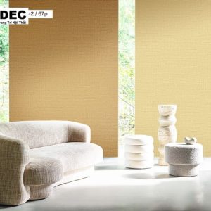 Giấy Dán Tường Hàn Quốc Phòng Khách 9204-5