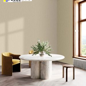 Giấy Dán Tường Hàn Quốc 3D Phòng Khách 9207-6