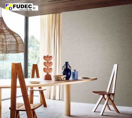 Giấy Dán Tường Hàn Quốc Phòng Khách 9209-2