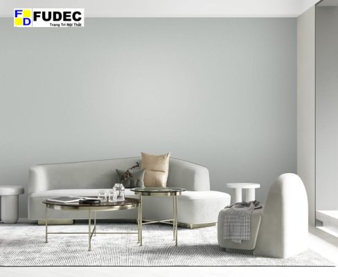 Giấy Dán Tường Hàn Quốc Phòng Khách 9212-2