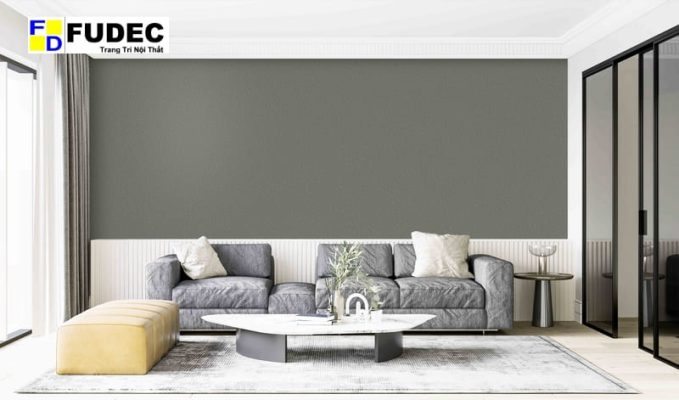 Giấy Dán Tường Hàn Quốc Phòng Khách 9212-4