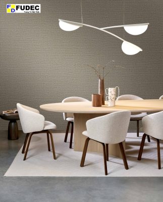 Giấy Dán Tường Hàn Quốc Phòng Khách 9215-3