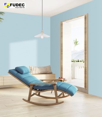 Giấy Dán Tường Trơn Pastel Hàn Quốc 9216-1