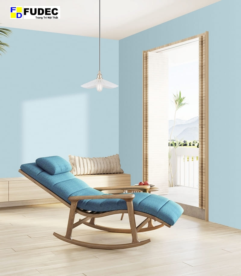 Giấy Dán Tường Trơn Pastel Hàn Quốc 9216-1