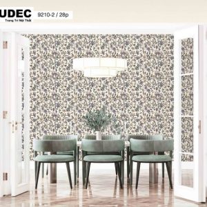 Giấy Dán Tường 3d Hàn Quốc 9217-1