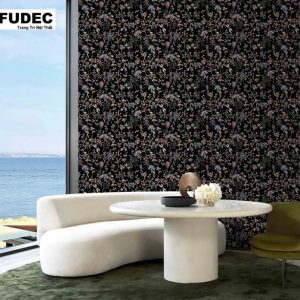 Giấy Dán Tường 3d Hàn Quốc 9217-2