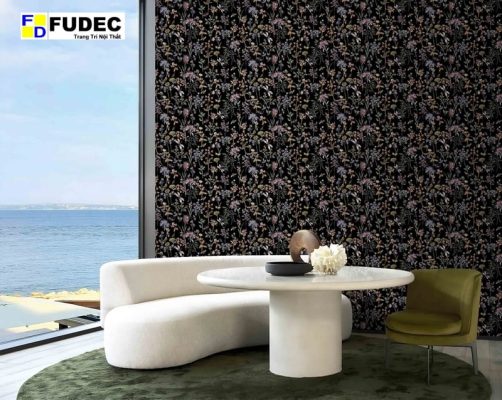 Giấy Dán Tường 3d Hàn Quốc 9217-2