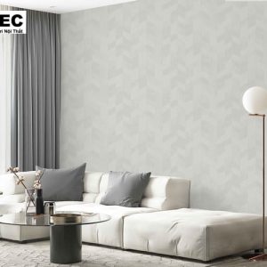 Giấy Dán Tường Hàn Quốc 3D Phòng Khách 9218-2