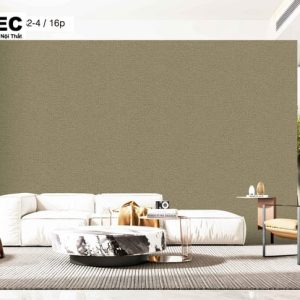 Giấy Dán Tường Giả Vải Hàn Quốc 9282-5