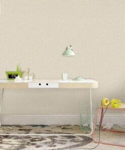 Giấy Dán Tường Hàn Quốc Vân Vải 9800-1