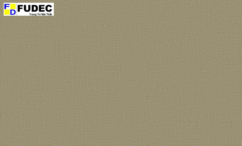 Giấy Dán Tường Hàn Quốc Vân Vải 9800-2 - Ảnh 2