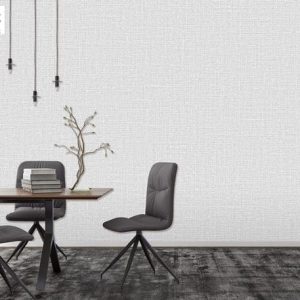 Giấy Dán Tường Hàn Quốc Vân Vải 9800-5
