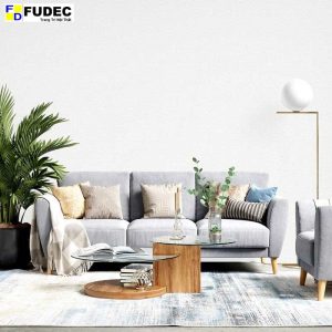 Giấy Dán Tường Hàn Quốc Phòng  Ngủ 9801-1