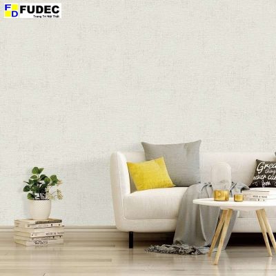 Giấy Dán Tường Hàn Quốc Phòng  Ngủ 9801-4