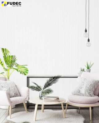 Giấy Dán Tường Hàn Quốc Chỉ Thẳng 3D 9802-4