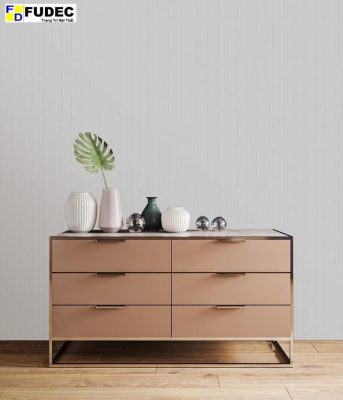 Giấy Dán Tường Hàn Quốc Chỉ Thẳng 3D 9802-5