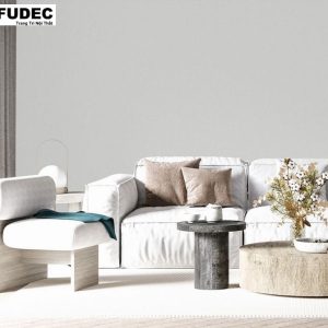 Giấy Dán Tường Hàn Quốc Phòng Ngủ 9803-6