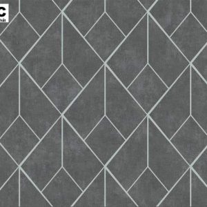 Giấy Dán Tường Hàn Quốc 3D Phòng Khách 9805-2