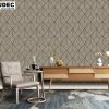 Giấy Dán Tường Hàn Quốc 3D Phòng Khách 9805-4