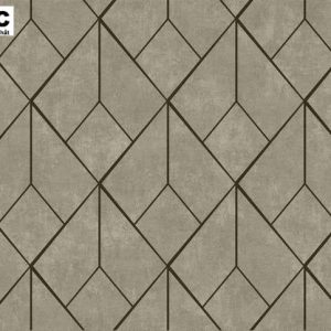 Giấy Dán Tường Hàn Quốc 3D Phòng Khách 9805-4