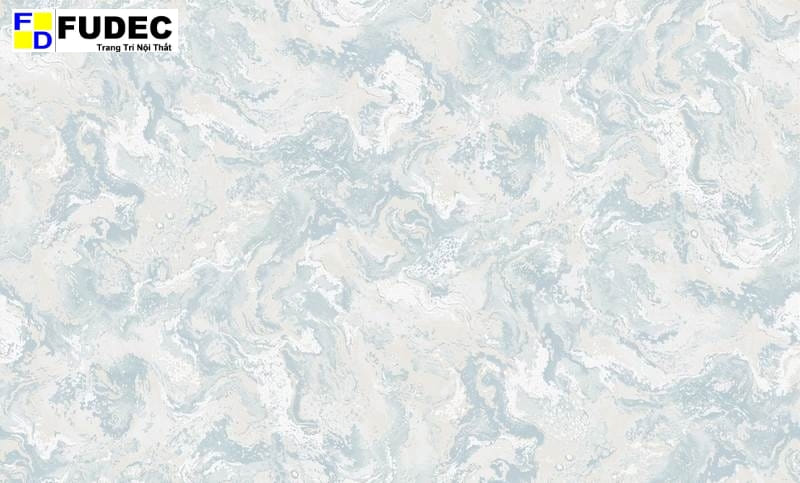 Giấy Dán Tường Hàn Quốc Giả Đá 3D 9807-1