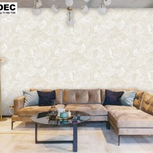 Giấy Dán Tường Hàn Quốc Giả Đá 3D 9807-2