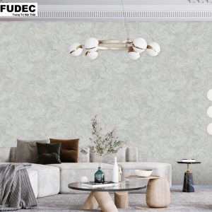 Giấy Dán Tường Hàn Quốc Giả Đá 3D 9807-4