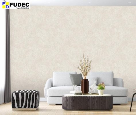 Giấy Dán Tường Hàn Quốc Phòng Khách 9808-3