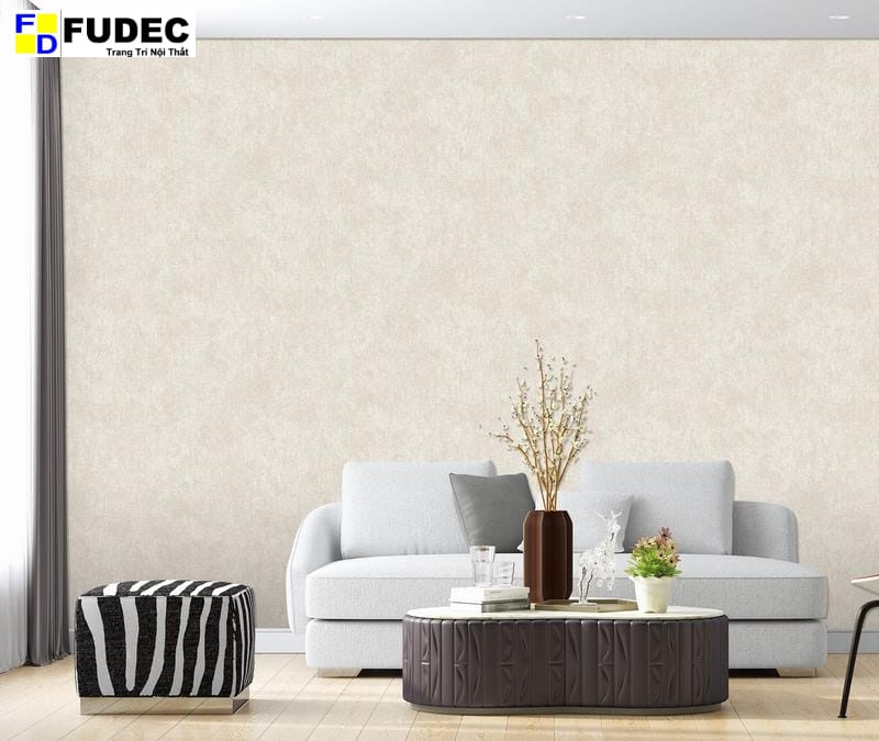 Giấy Dán Tường Hàn Quốc Phòng Khách 9808-3