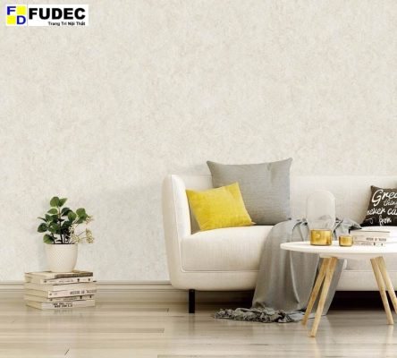 Giấy Dán Tường Hàn Quốc Giả Xi Măng 9809-2
