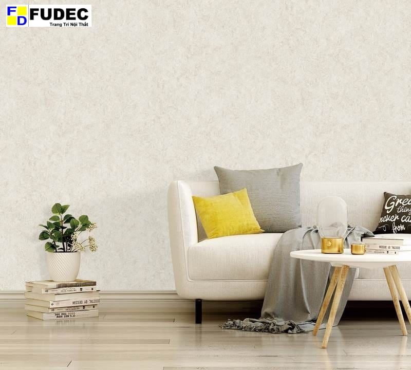 Giấy Dán Tường Hàn Quốc Giả Xi Măng 9809-2