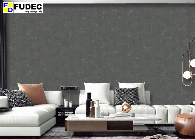 Giấy Dán Tường Hàn Quốc Phòng Khách 9810-3