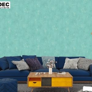 Giấy Dán Tường Hàn Quốc Phòng Khách 9810-4