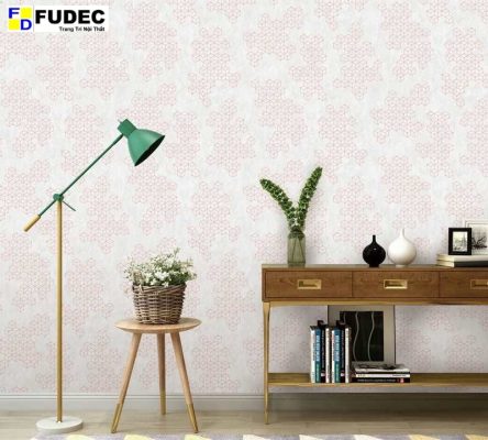 Giấy Dán Tường Họa Tiết Hàn Quốc 9811-2