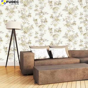 Giấy Dán Tường Họa Tiết Hàn Quốc 9812-1