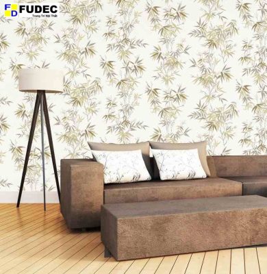 Giấy Dán Tường Họa Tiết Hàn Quốc 9812-1