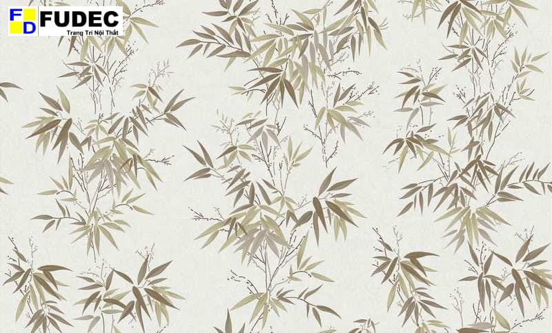 Giấy Dán Tường Họa Tiết Hàn Quốc 9812-1 - Ảnh 2