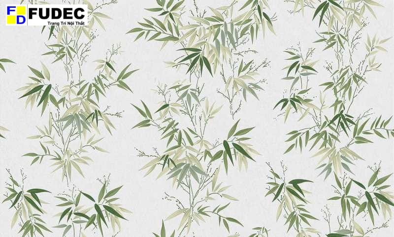 Giấy Dán Tường Họa Tiết Hàn Quốc 9812-2 - Ảnh 2