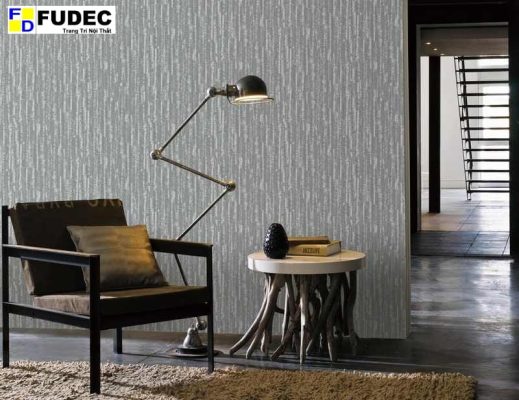 Giấy Dán Tường Hàn Quốc Giả Bê Tông 9813-4