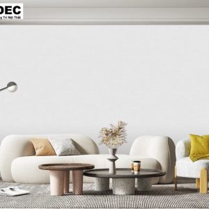 Giấy Dán Tường Hàn Quốc Giả Bê Tông 9813-5