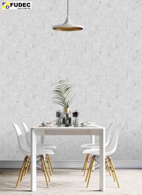 Giấy Dán Tường Hàn Quốc Giả Xi Măng 9814-1