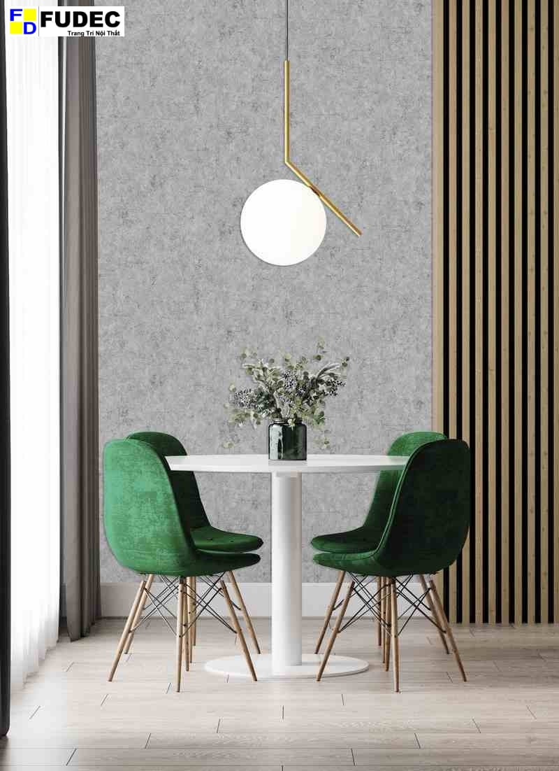 Giấy Dán Tường Hàn Quốc Giả Xi Măng 9814-3