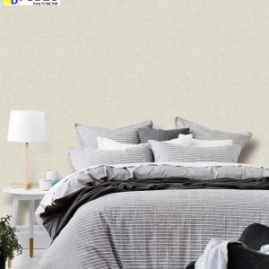 Giấy Dán Tường Hàn Quốc Vân Vải 9816-3