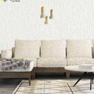 Giấy Dán Tường Hàn Quốc Xước Gỗ 3d 9817-2