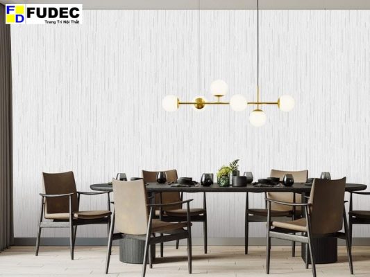 Giấy Dán Tường Hàn Quốc Xước Gỗ 3d 9817-3