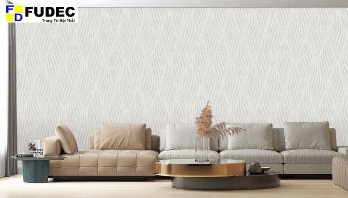 Giấy Dán Tường Hàn Quốc 3D 9819-1